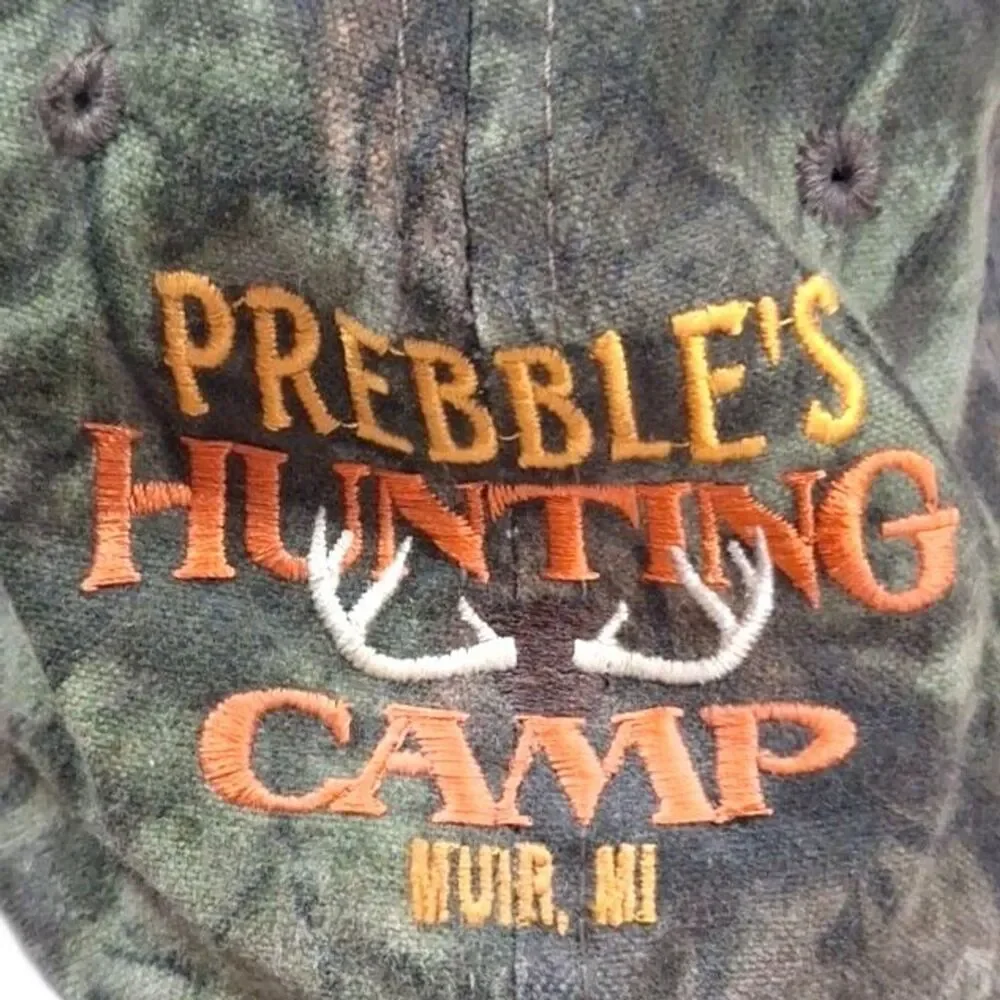 Realtree camo prebble